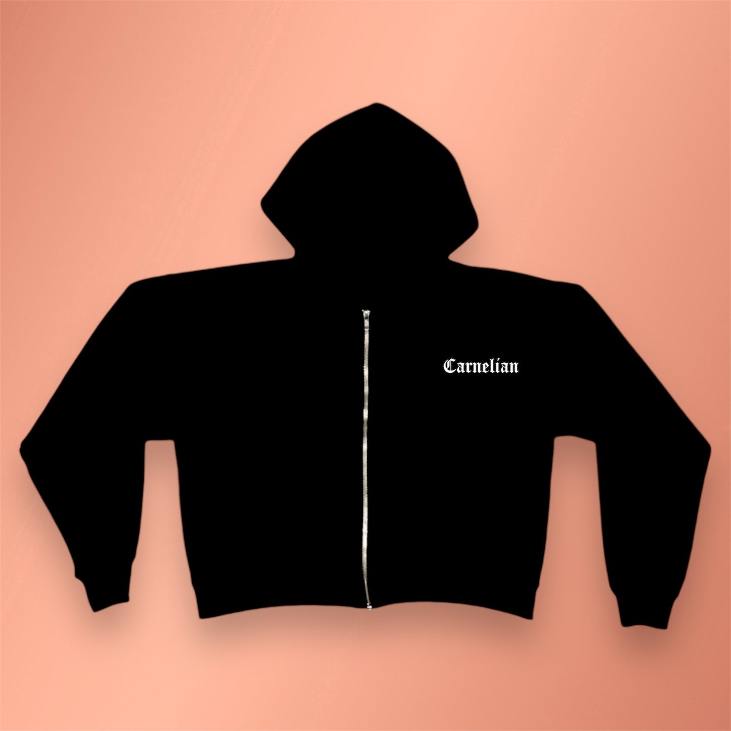 Premium Cropped Hoodie